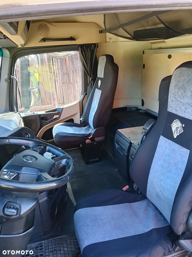 Mercedes-Benz ACTROS 1840 - 22