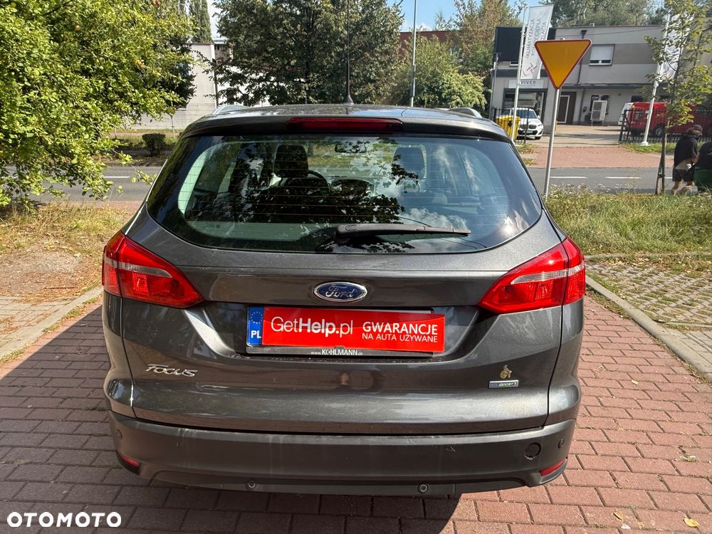 Ford Focus 1.0 EcoBoost Start-Stopp-System COOL&CONNECT - 14