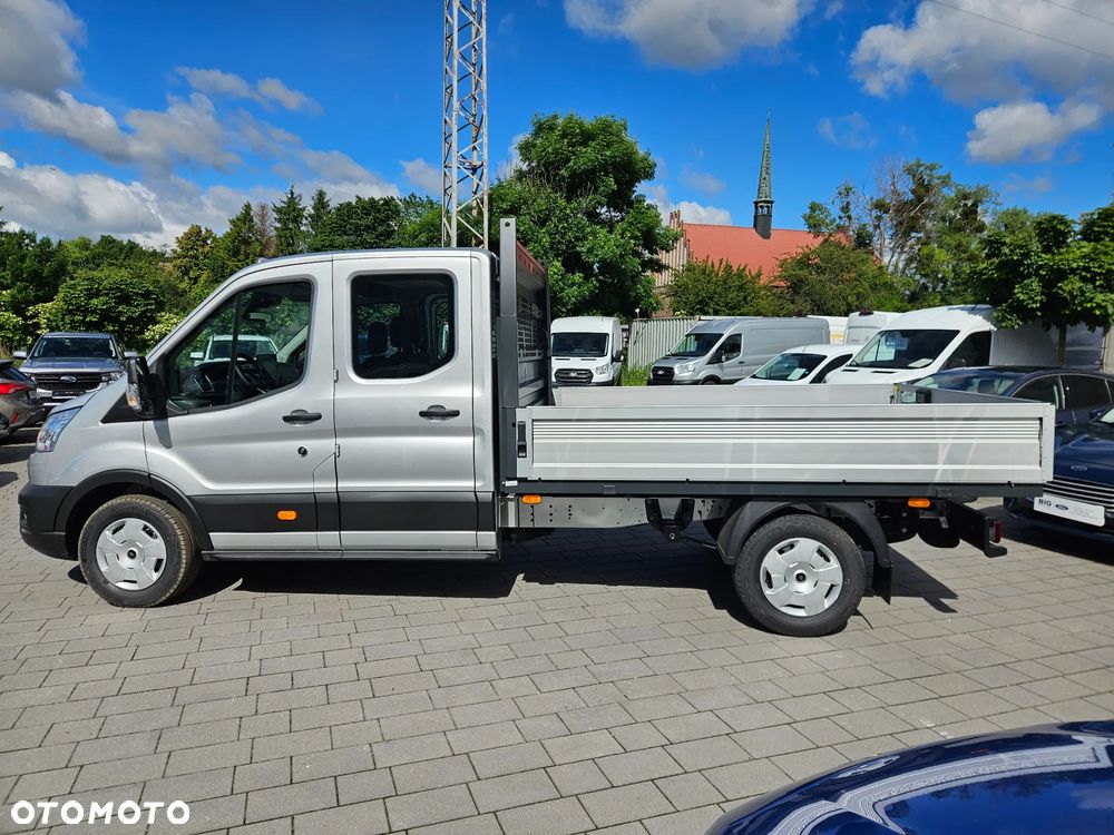 Ford Transit Podwozie Brygadowe - 7