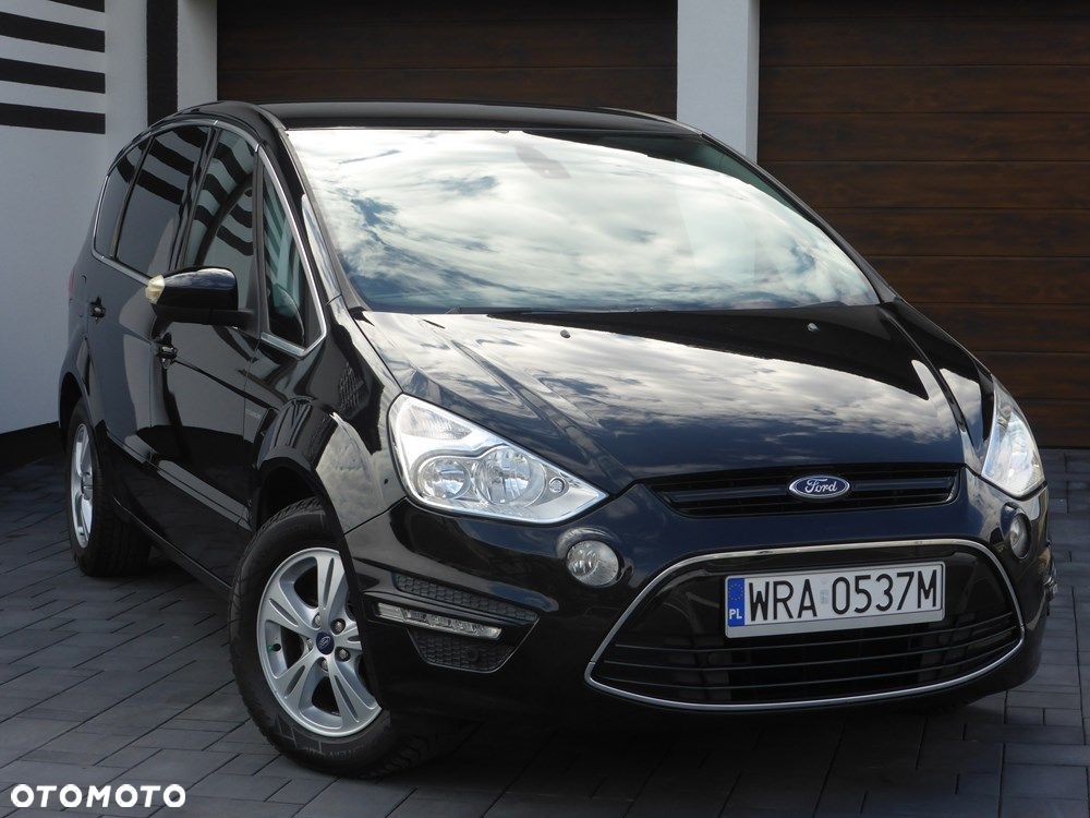 Ford S-Max 2.0 Viva Titanium - 14