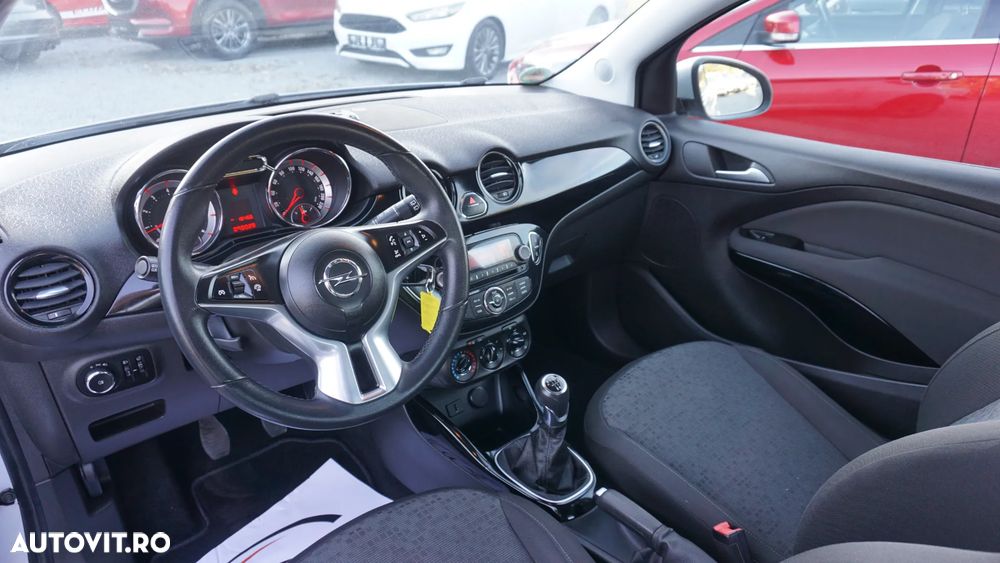 Opel Adam 1.2 TWINPORT ECOTEC Unlimited - 12