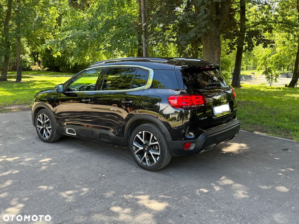 Citroën C5 Aircross 1.6 PHEV 225 Shine EAT8 - 8