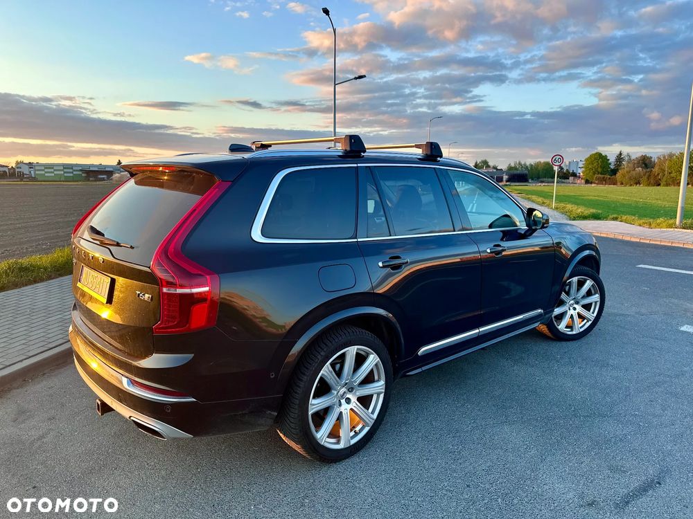 Volvo XC 90 T6 AWD Geartronic Inscription - 2