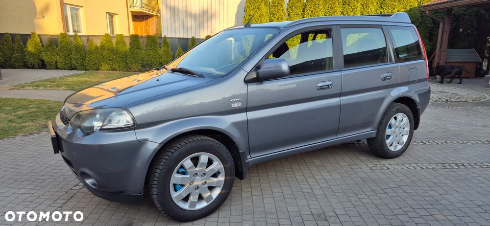 Honda HR-V 4wd VTEC - 2