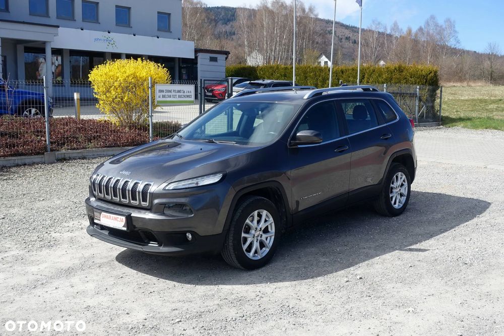 Jeep Cherokee 2.0 Multijet Longitude - 3