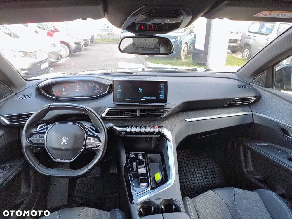 Peugeot 3008 1.5 BlueHDi Allure Pack S&S EAT8 - 8