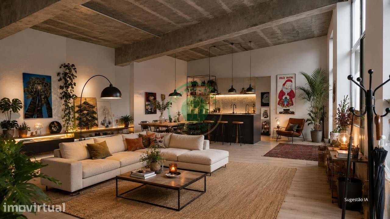 Casa com Terraço e Espaço Versátil - Grande imagem: 4/25