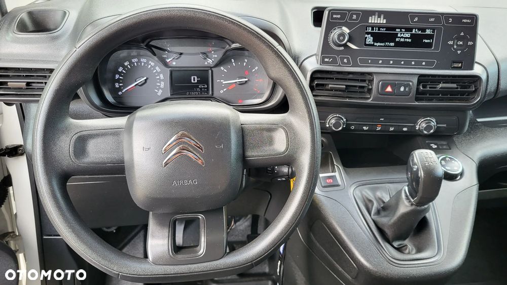 Citroën Berlingo - 16