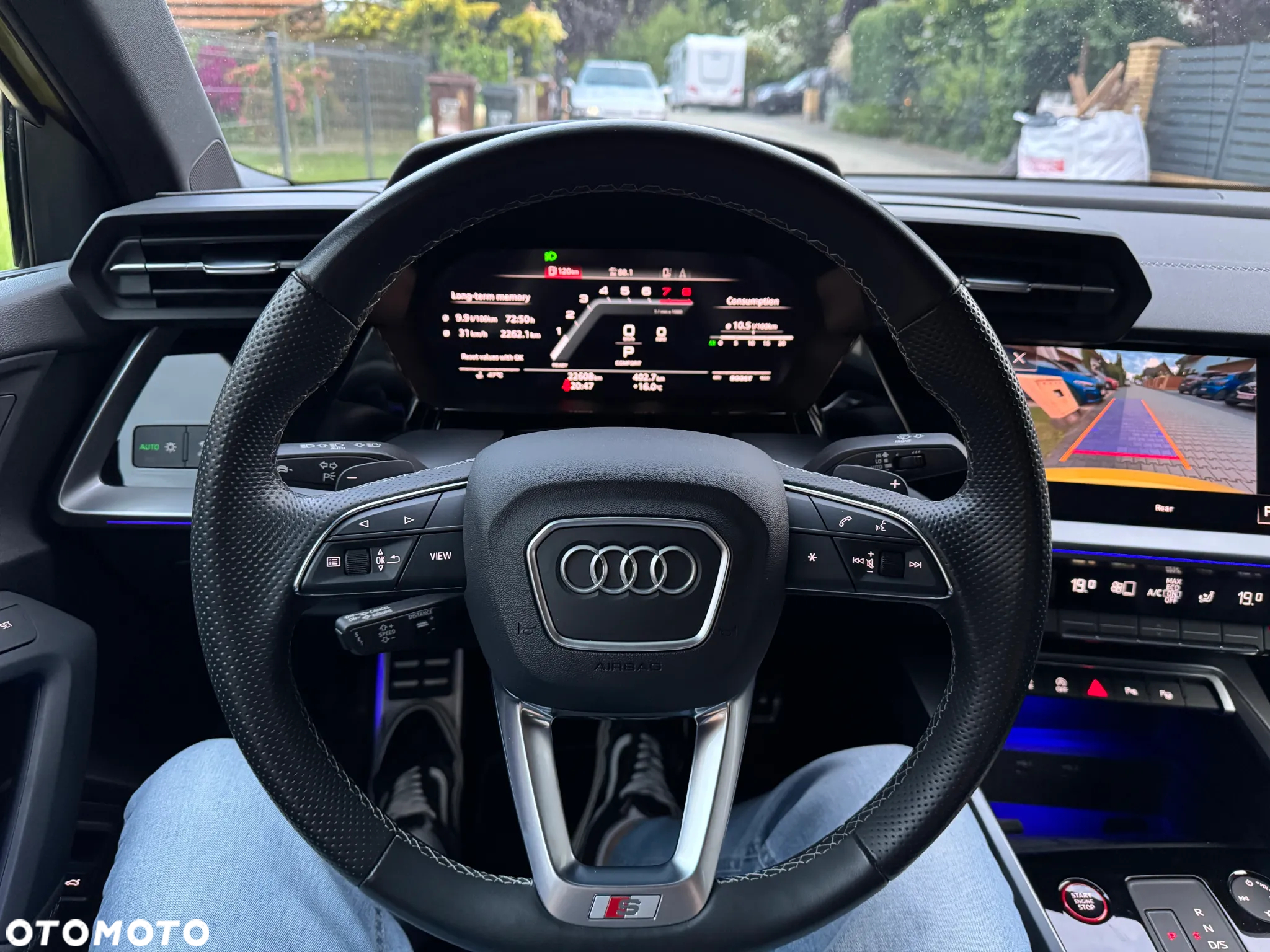 Audi S3 TFSI Limousine quattro S tronic - 10