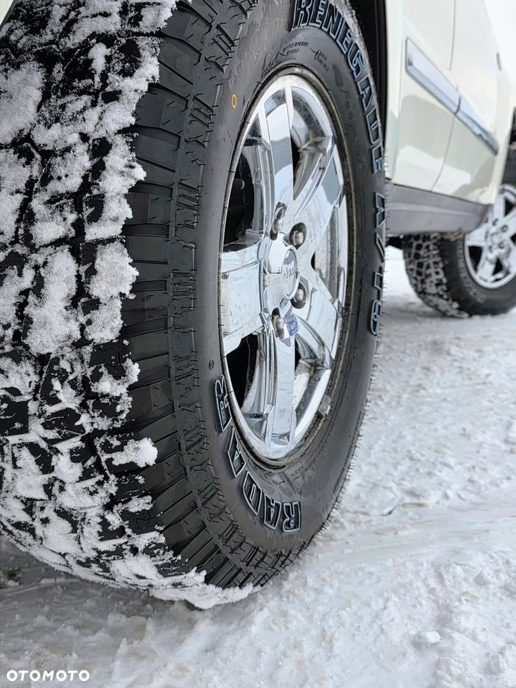 Jeep Grand Cherokee 5.7 V8 Limited - 16