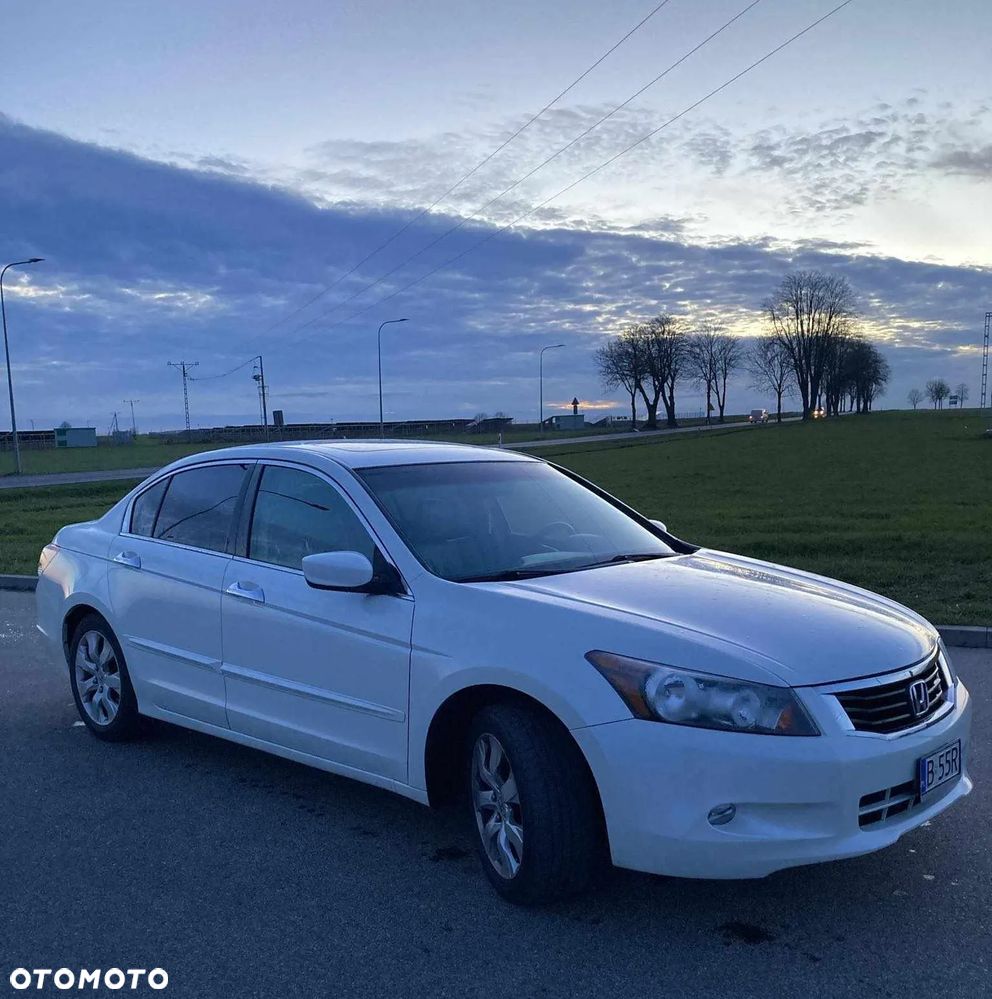 Honda Accord 3.5 V6 EX - 6