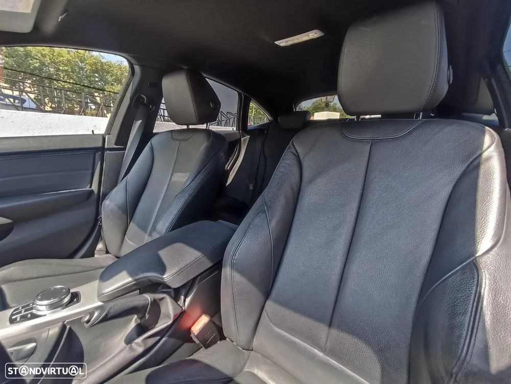 BMW 420 Gran Coupé i Aut. Sport Line - 25