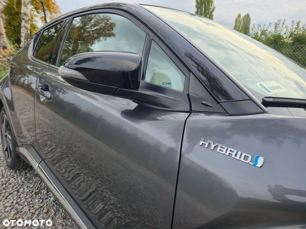 Toyota C-HR - 18