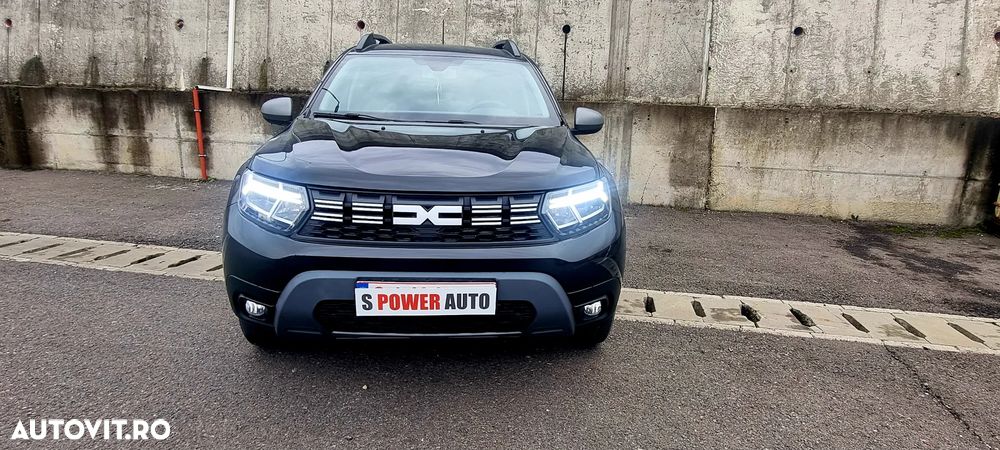 Dacia Duster 1.5 Blue dCi Prestige - 1