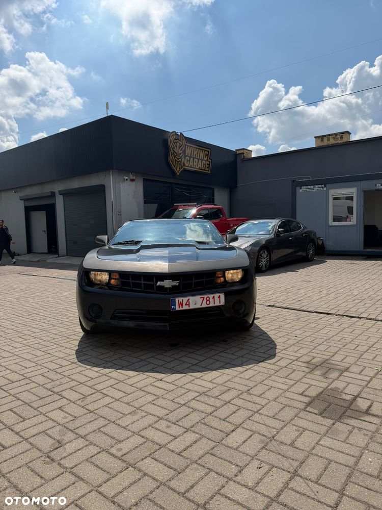 Chevrolet Camaro - 3
