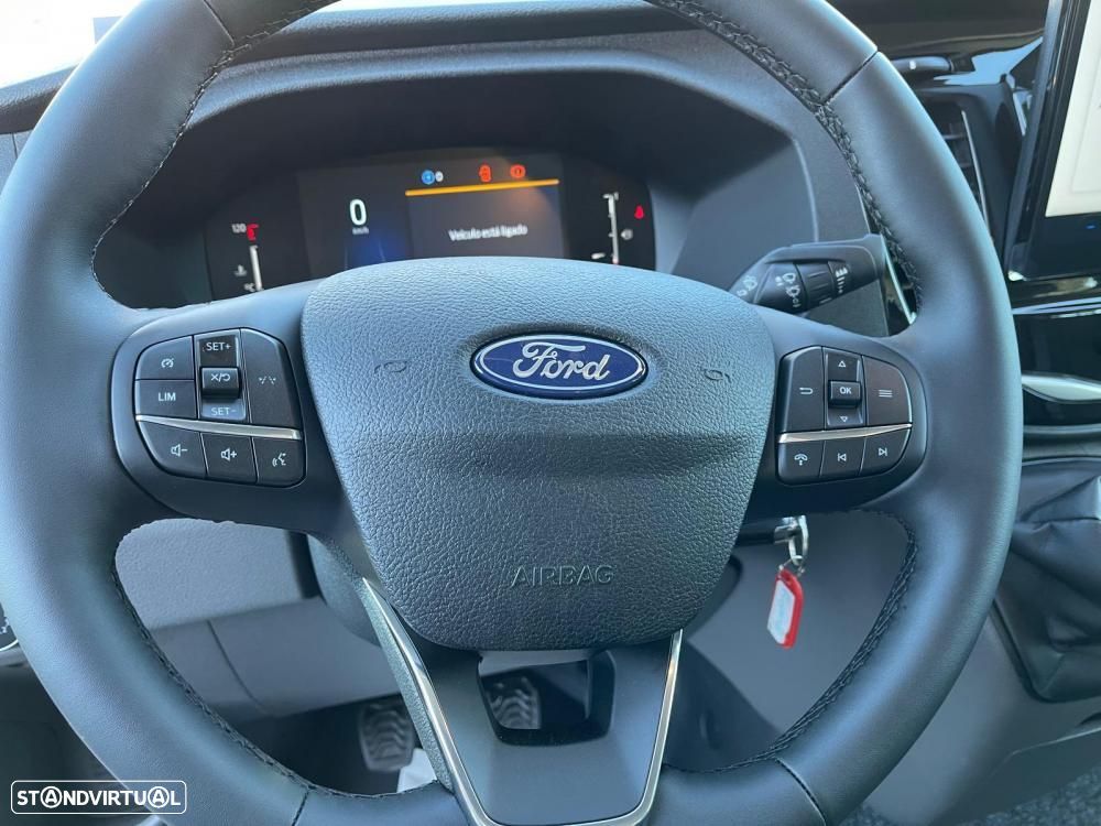 Ford Transit TRANSIT CD 350 L4 N1 2.0 ECOBLUE (130 CV) - 18