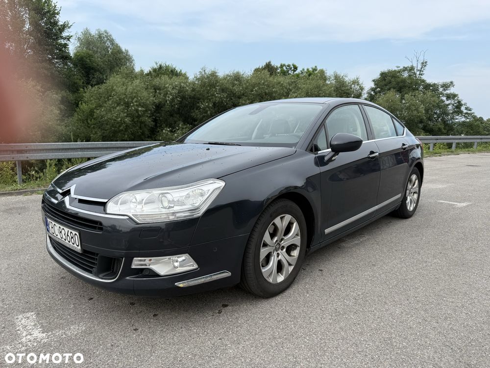 Citroën C5 - 1