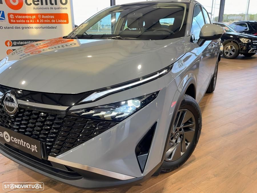 Nissan Qashqai 1.3 DIG-T Engage - 7