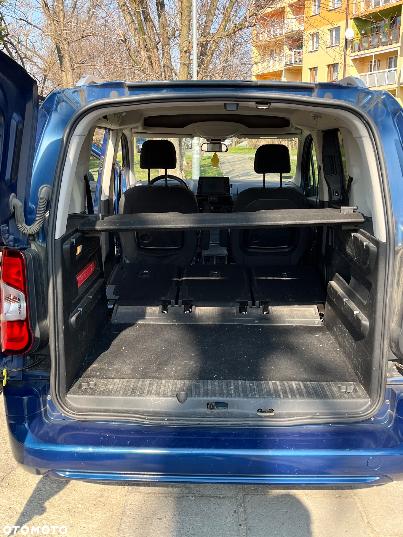 Opel Combo Life 1.2 Turbo Enjoy S&S - 14