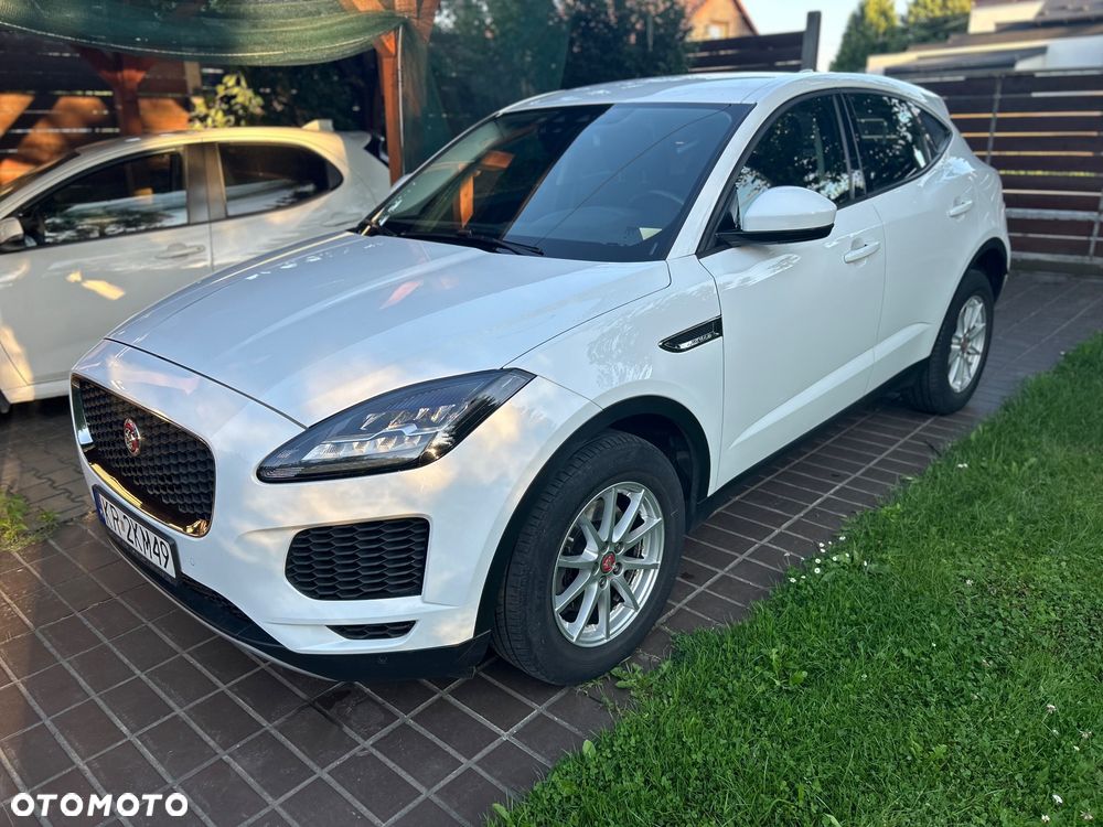Jaguar E-Pace 2.0 i4D AWD - 15