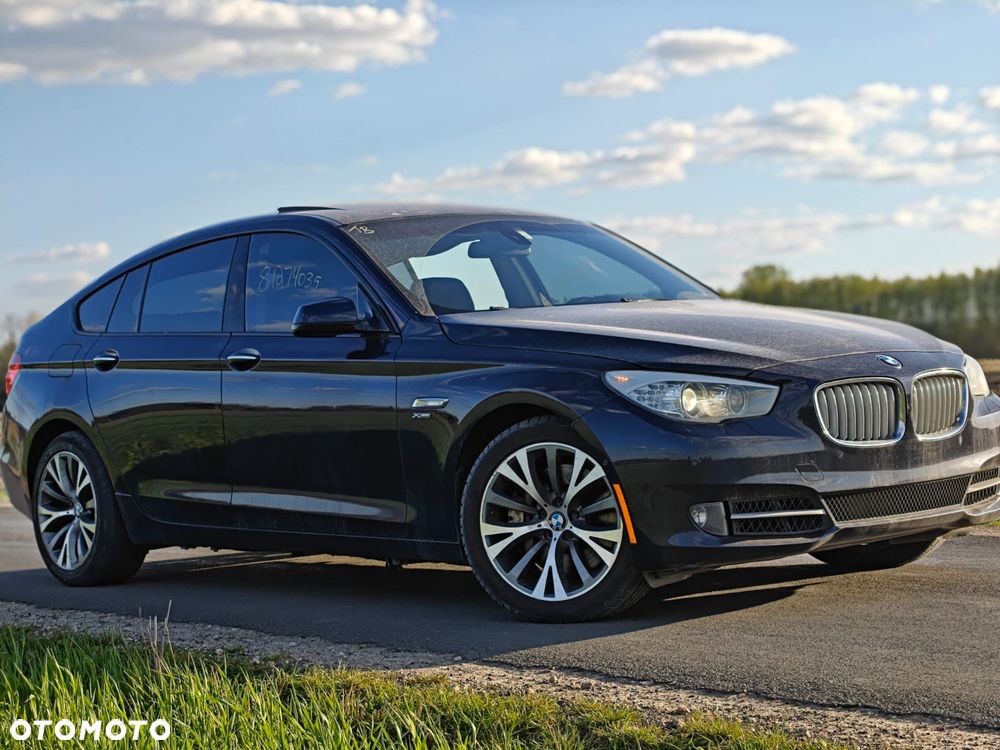 BMW 5GT 550i xDrive - 1