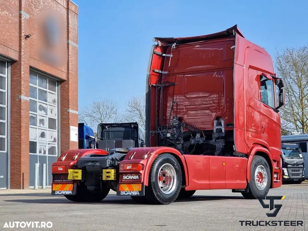 Scania S500 | Euro 6 | Retarder | Night Clima - 7