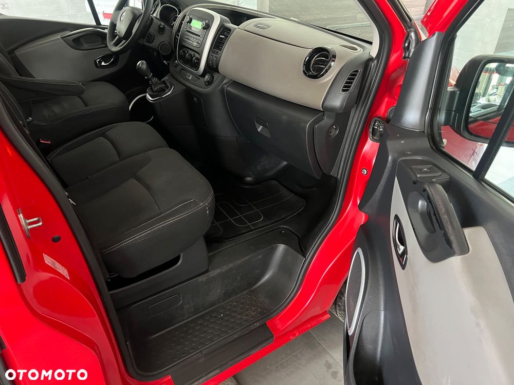 Renault Trafic ENERGY Start &St Grand Combi L2H1 Expression - 26