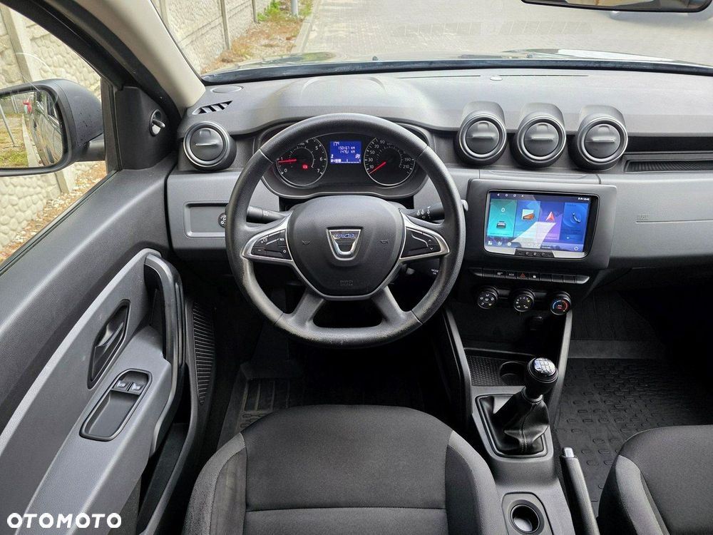 Dacia Duster 1.6 SCe Comfort - 14