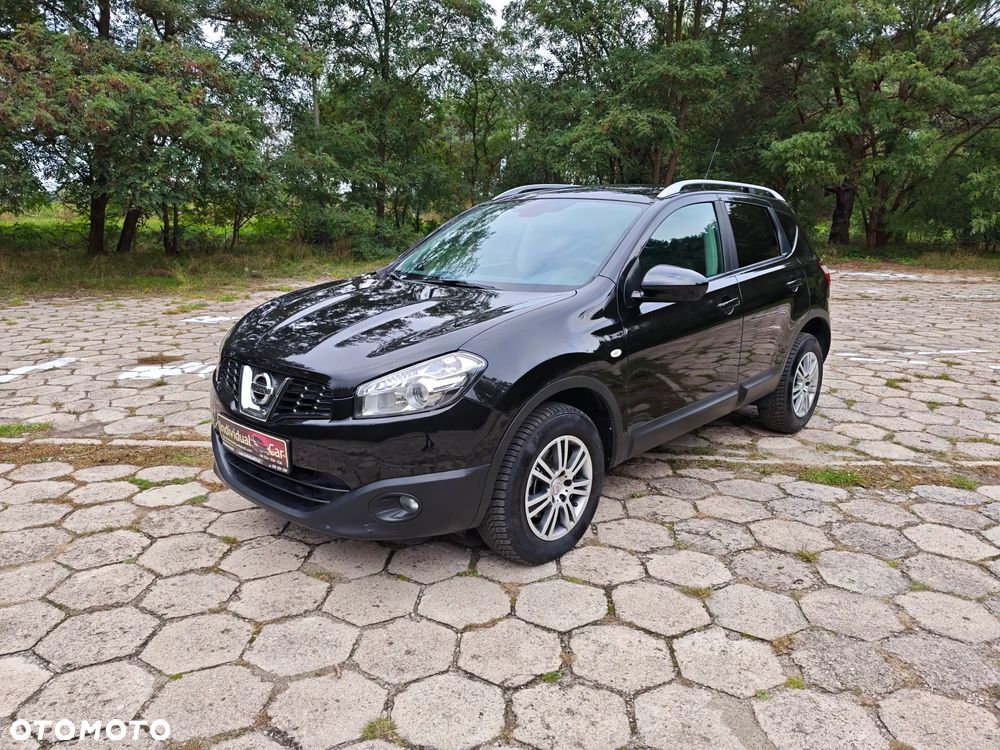 Nissan Qashqai 2.0 4 x 4 I-Way - 1