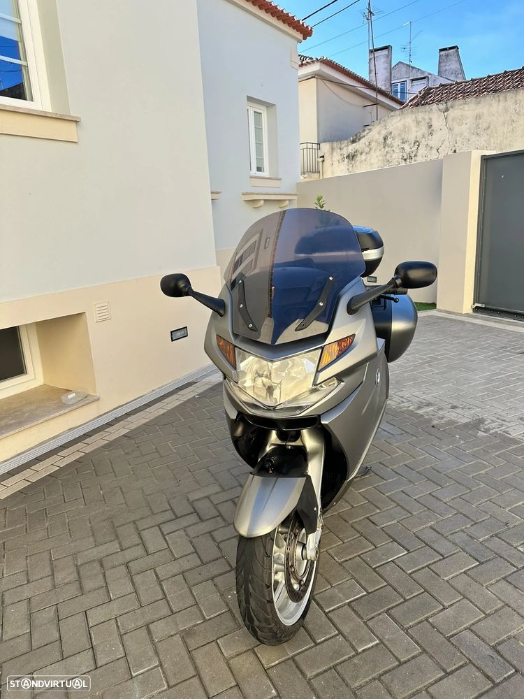BMW K 1200 GT - 5