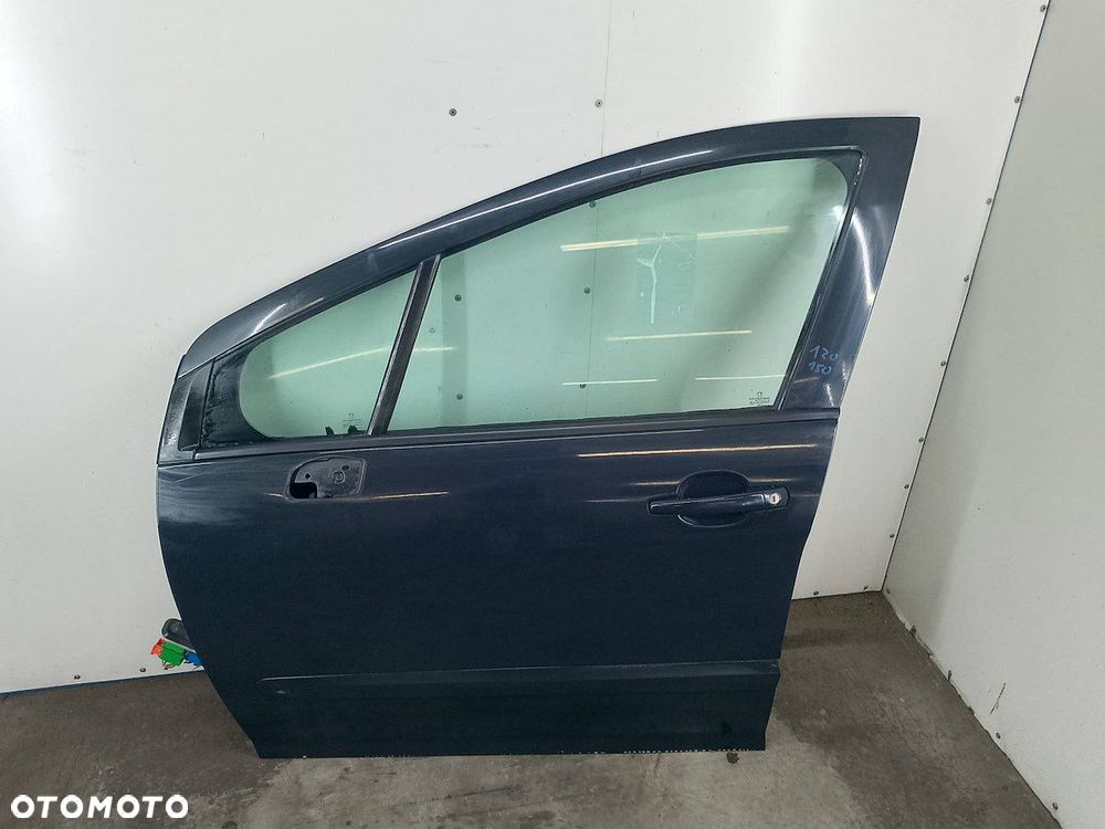 DRZWI PRZÓD LEWY  PEUGEOT 308 I SW KTG KOMBI - 1