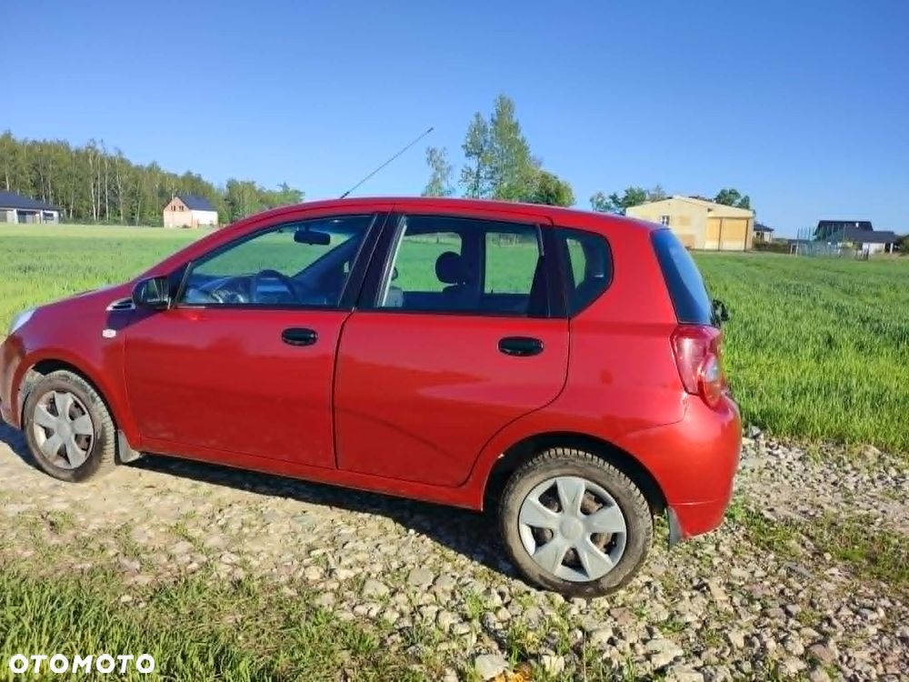 Chevrolet Aveo - 1