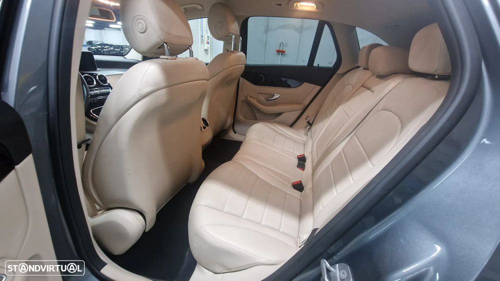 Mercedes-Benz GLC 350 e 4Matic 7G-TRONIC - 6
