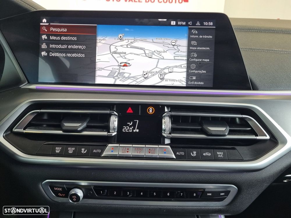 BMW X5 30 d xDrive xLine - 12