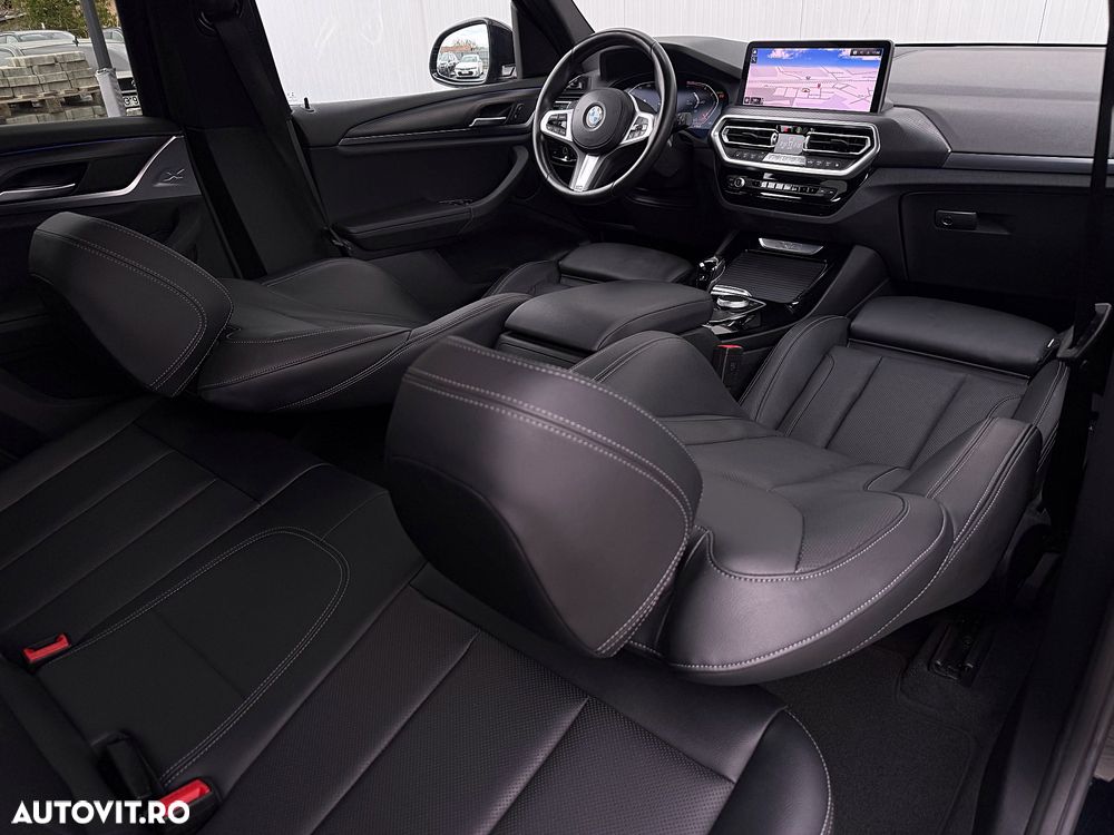 BMW X3 xDrive20d AT MHEV - 26