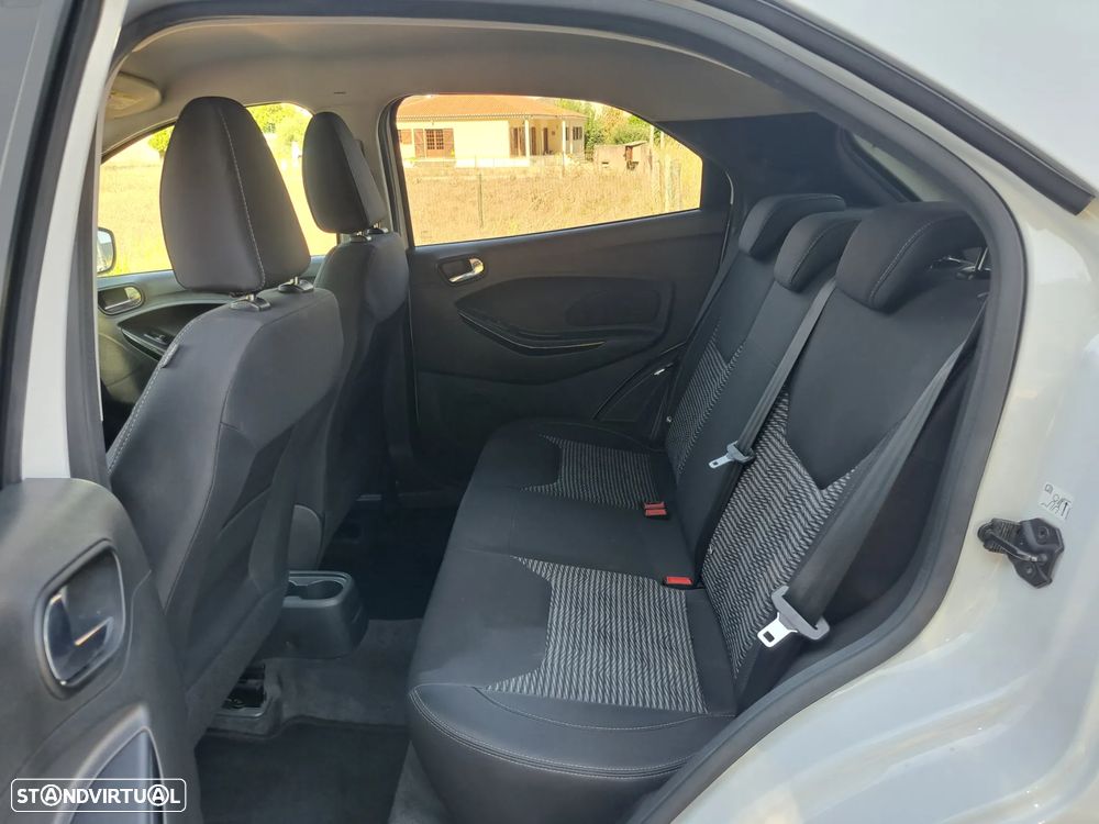 Ford KA+ 1.19 Ti-VCT Ultimate - 23