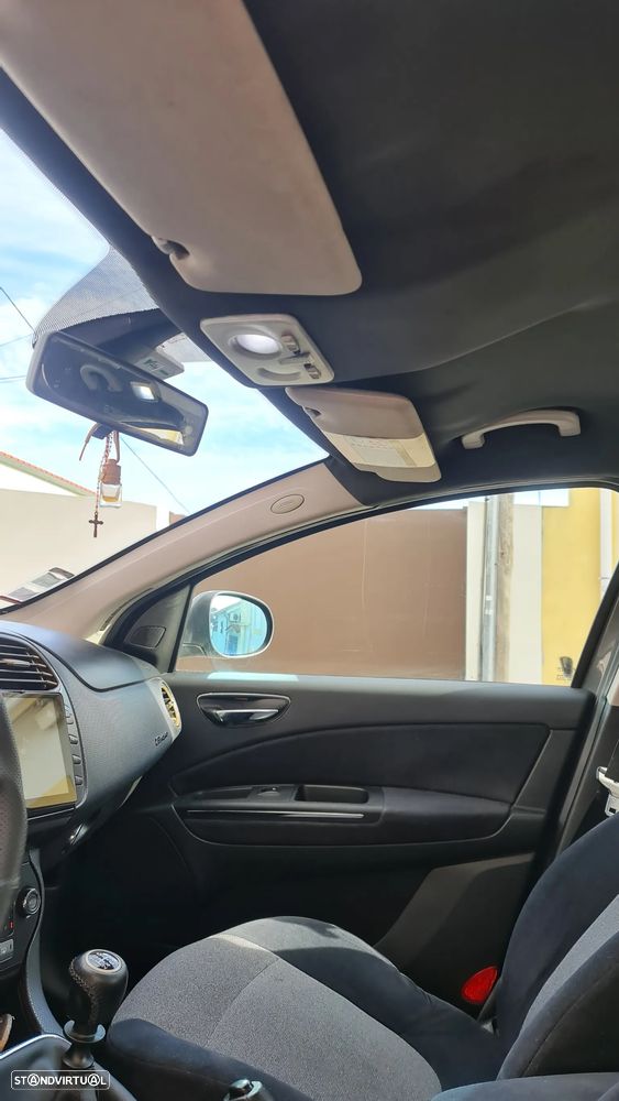 Fiat Bravo 1.6 M-Jet Dynamic - 5