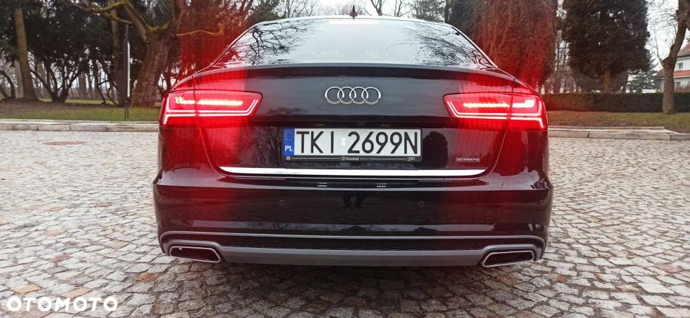 Audi A6 Limousine - 4