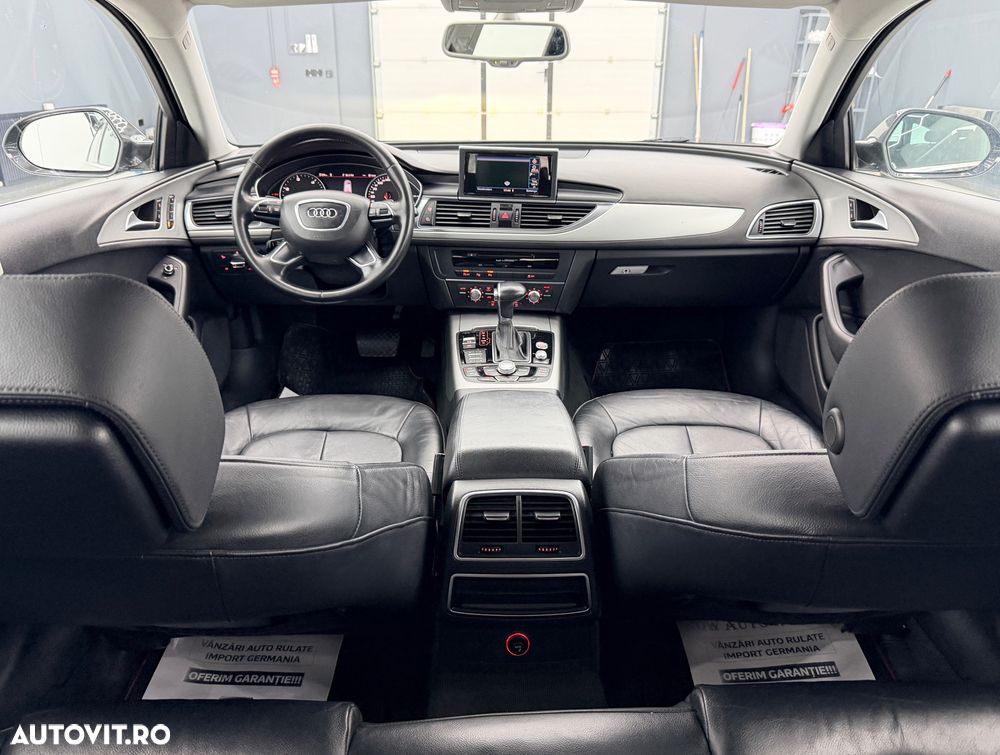 Audi A6 Avant 2.0 TDI DPF multitronic - 6