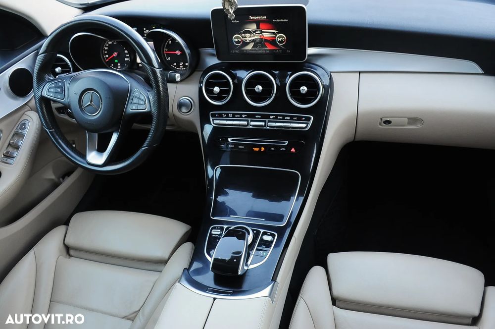Mercedes-Benz C 220 (BlueTEC) d 7G-TRONIC - 19