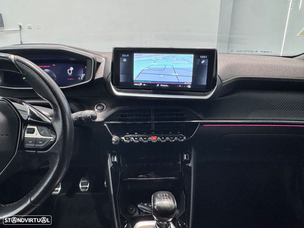 Peugeot 2008 1.5 BlueHDi GT - 13