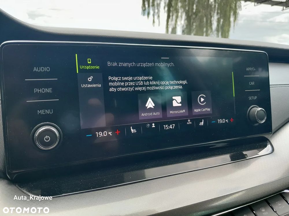 Skoda Octavia 2.0 TDI SCR Ambition DSG - 19