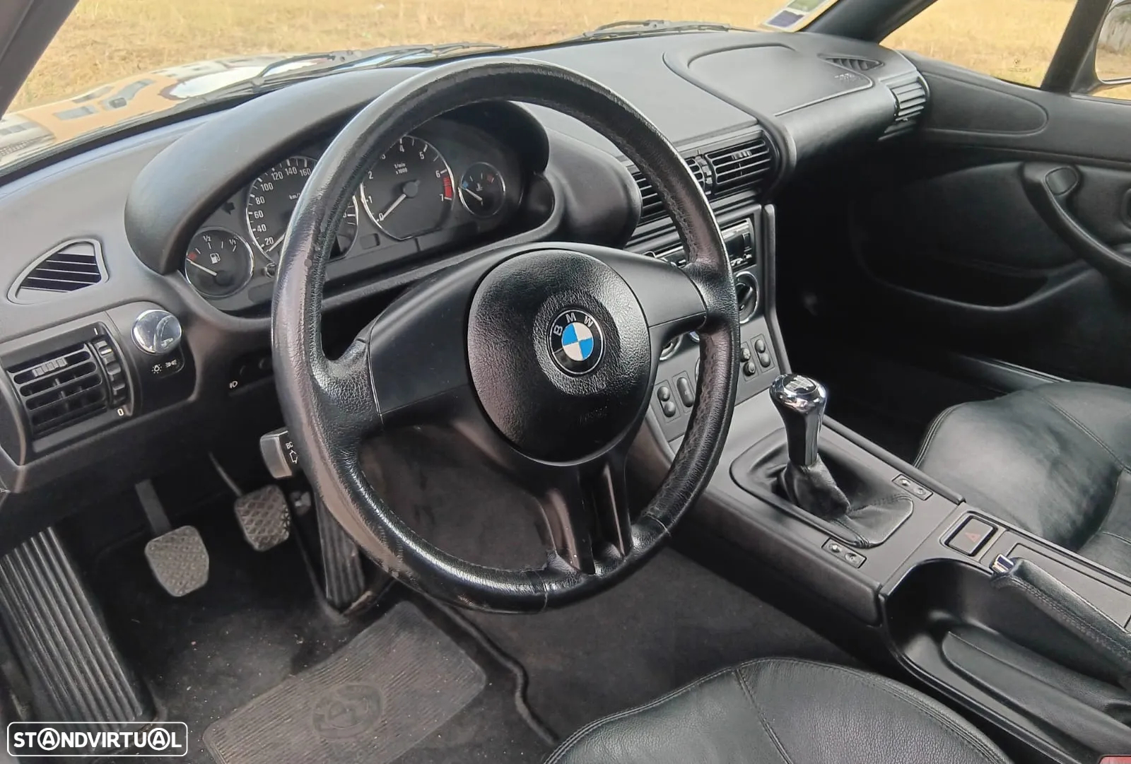 BMW Z3 1.9 - 8