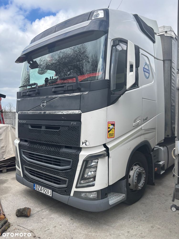 Volvo FH540 - 1