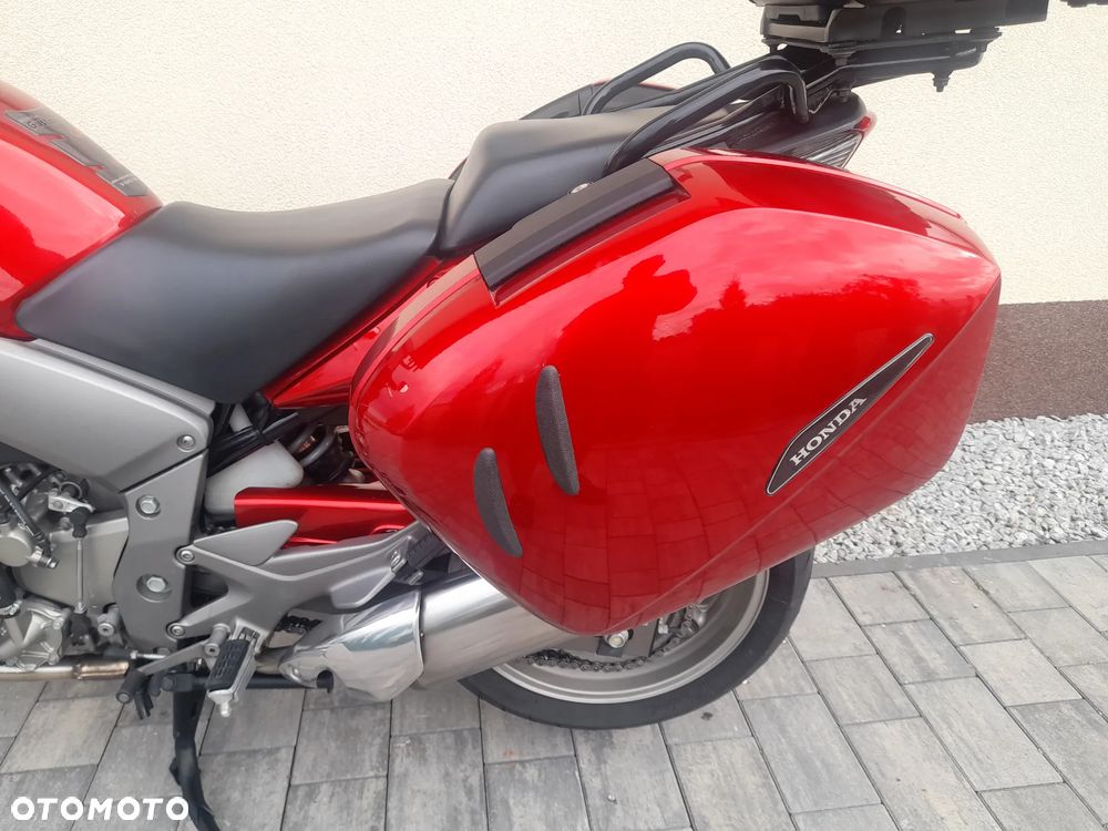 Honda CBF - 28