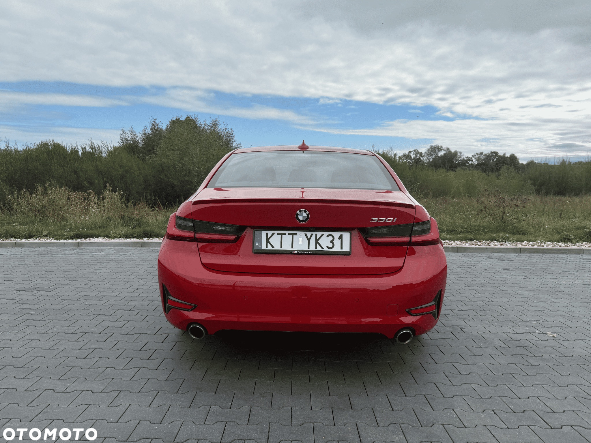 BMW Seria 3 330i Sport Line - 15