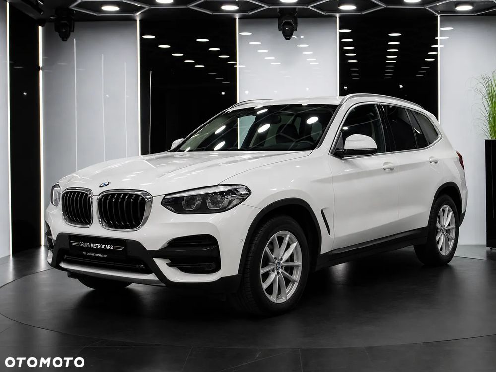 BMW X3 xDrive20i GPF Business Edition - 2