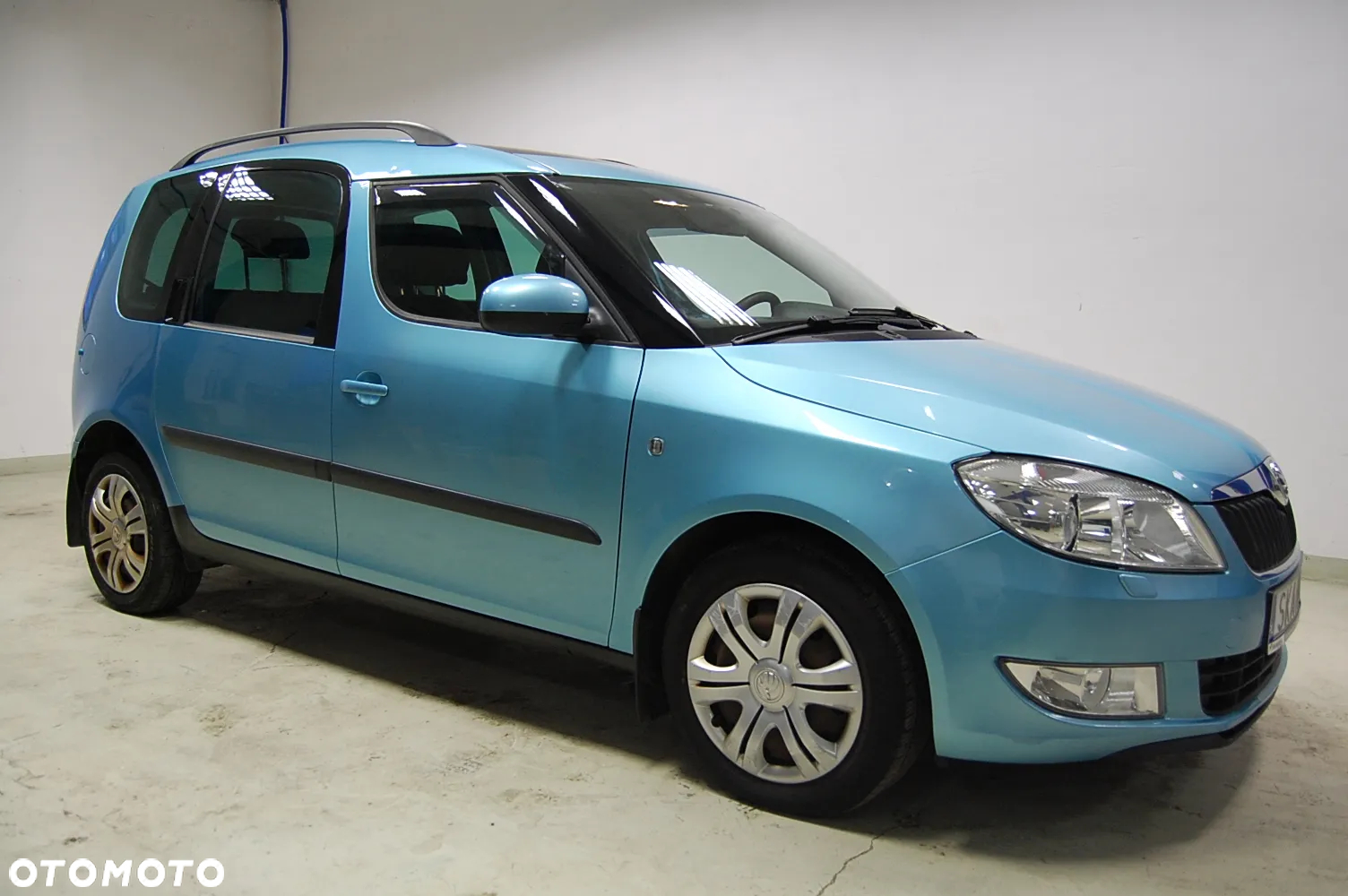 Skoda Roomster 1.6 TDI DPF Active - 5