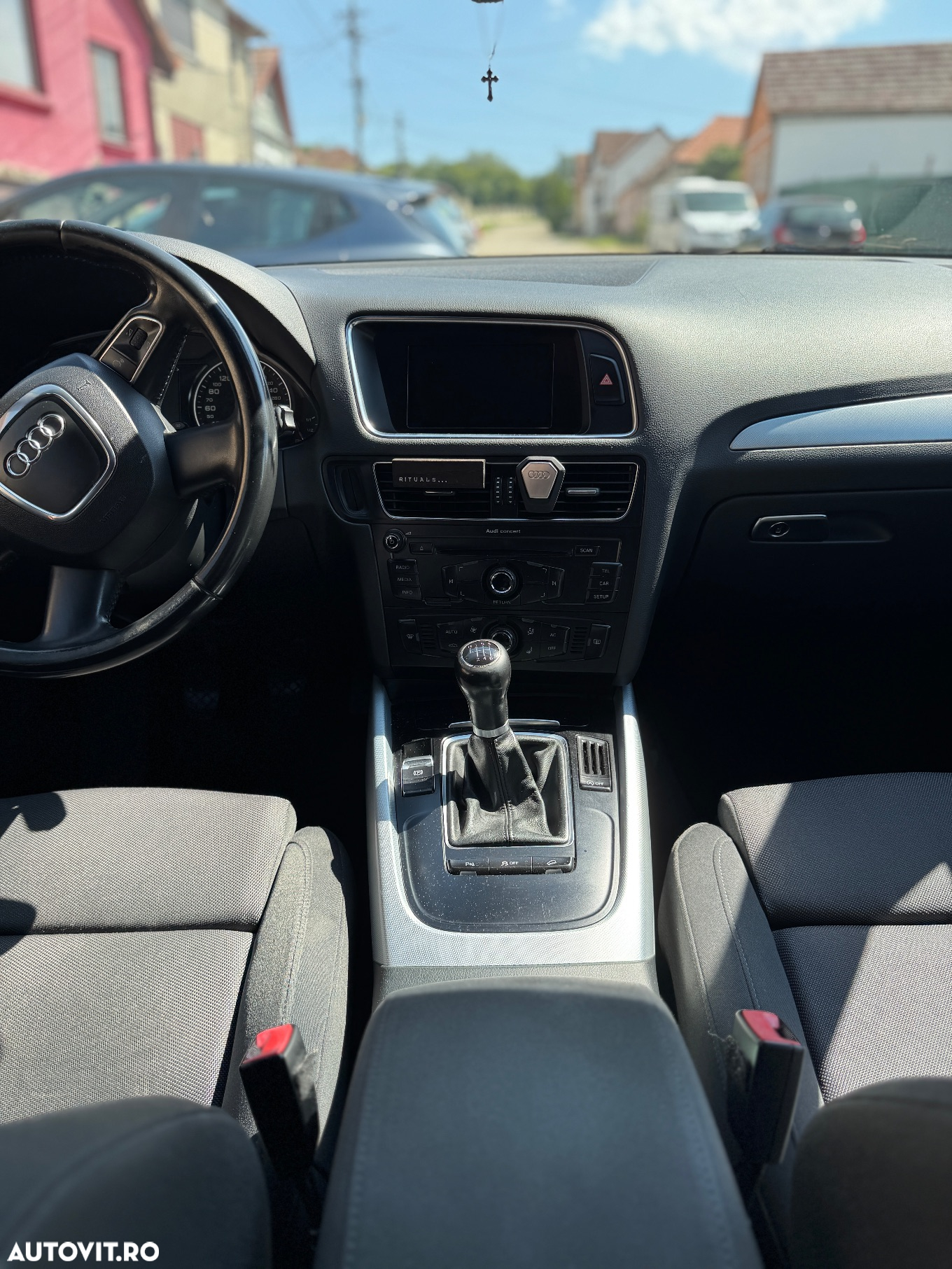 Audi Q5 2.0 TDI Quattro - 7