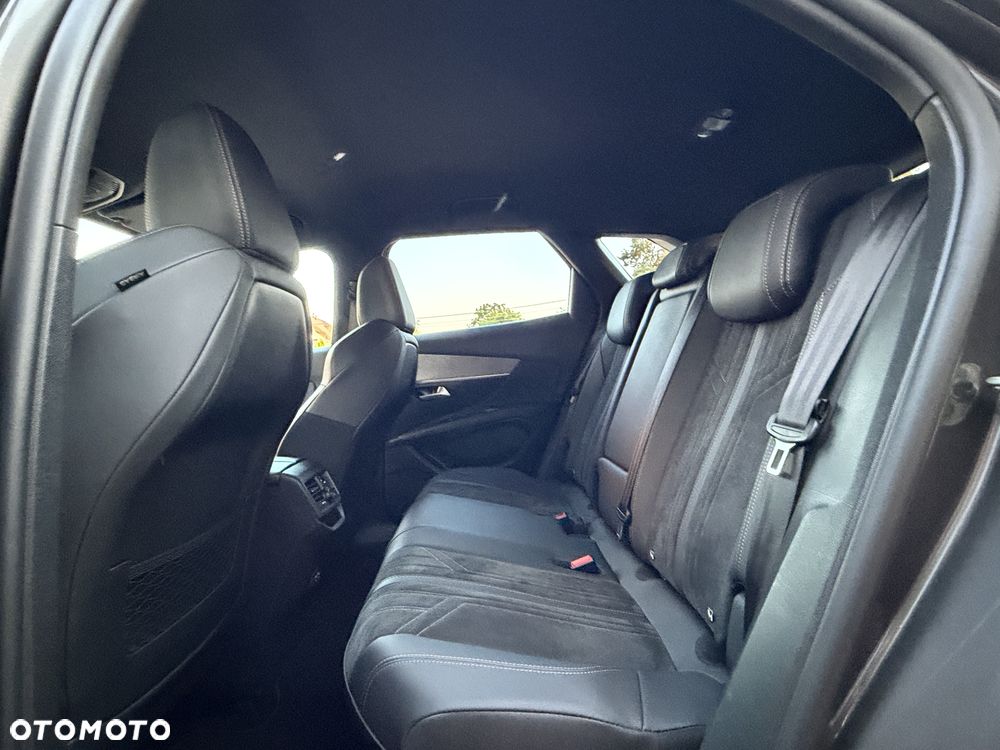 Peugeot 3008 1.5 BlueHDi GT Pack S&S EAT8 - 15